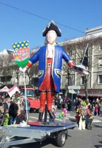 Carnaval de Lorient 2017 @ Centre-ville de Lorient