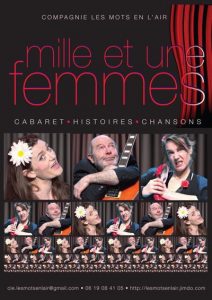 "Mille et une femmes" @ La Balise - Kervénanec | Lorient | Bretagne | France