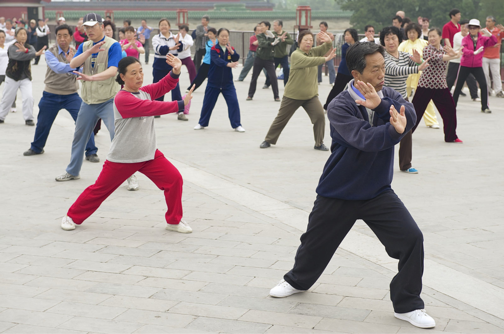 Améliorer la confiance en soi avec le tai-chi-chuan – Le Kiosque