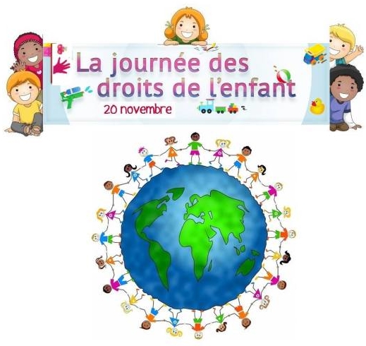 20 novembre : Journée Internationale des droits de l'enfant. – Le Kiosque