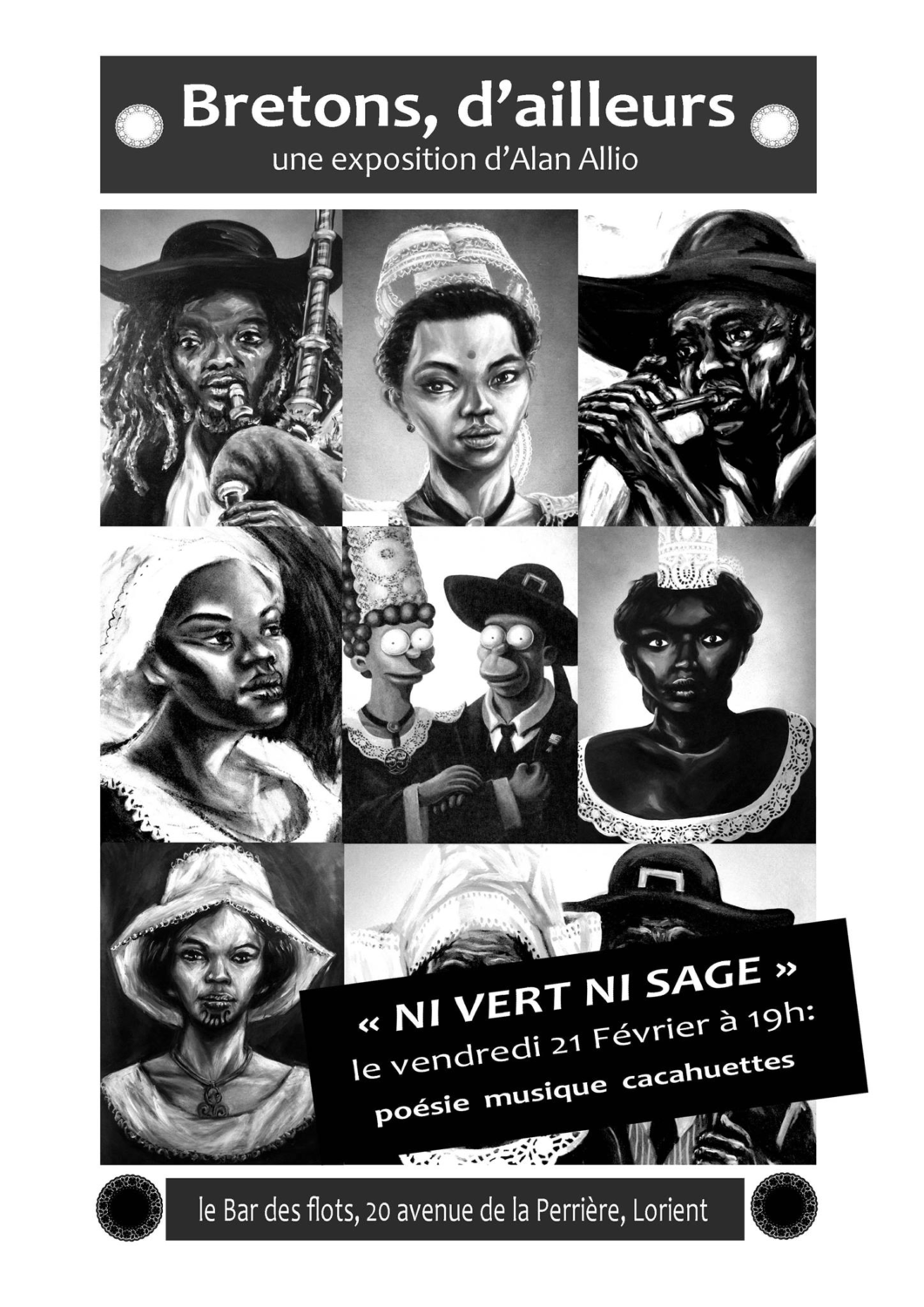 Rafael Cherkaski, un artiste aux multiples facettes Le Kiosque