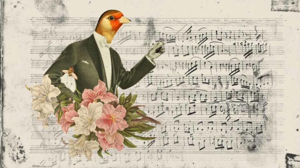 Les chants d’oiseaux dans la musique – Le Kiosque