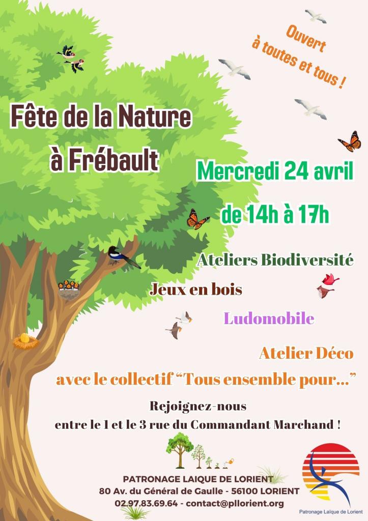Fête de la nature à Frébault @ Frébault